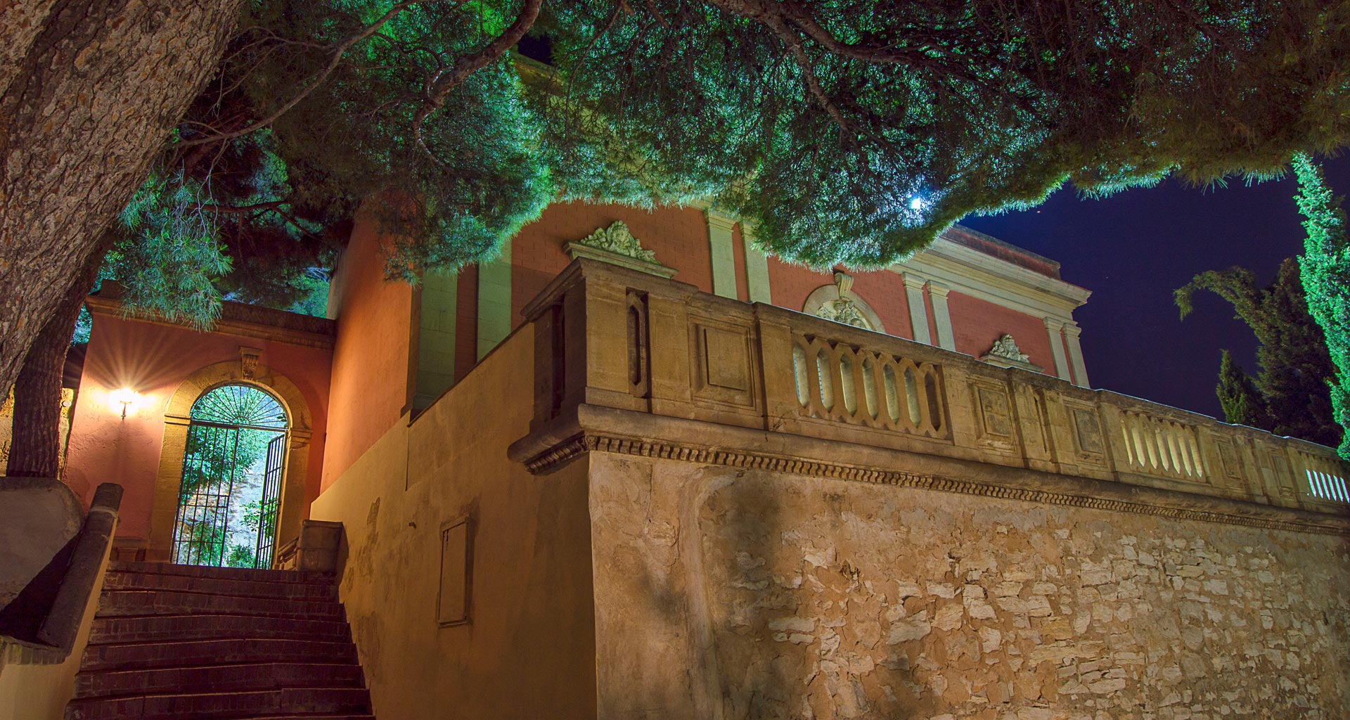 Villa esclusiva per vacanze Trapani